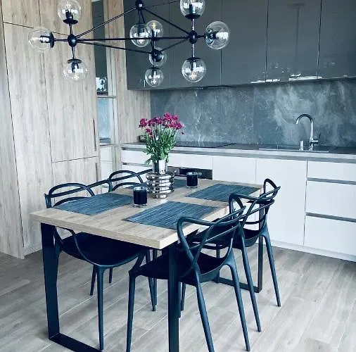 House By Gardenia Dziwnów